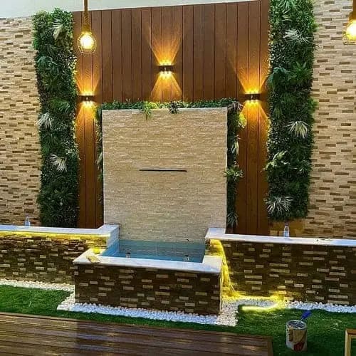 محلات شلالات