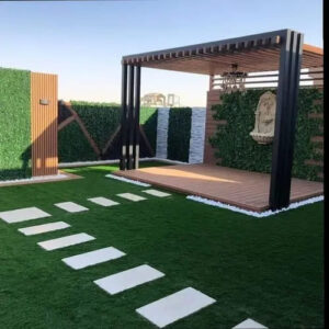 تنسيق حدائق جازان