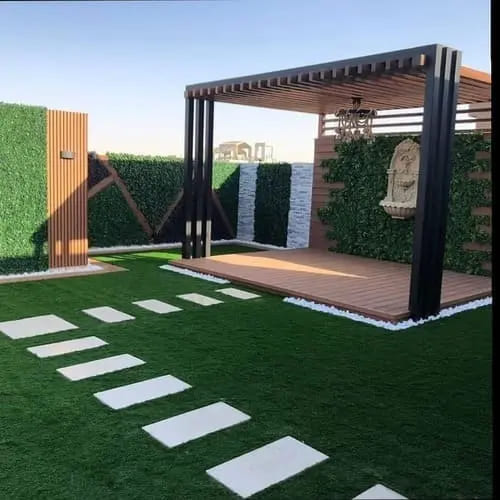 تنسيق حدائق جازان